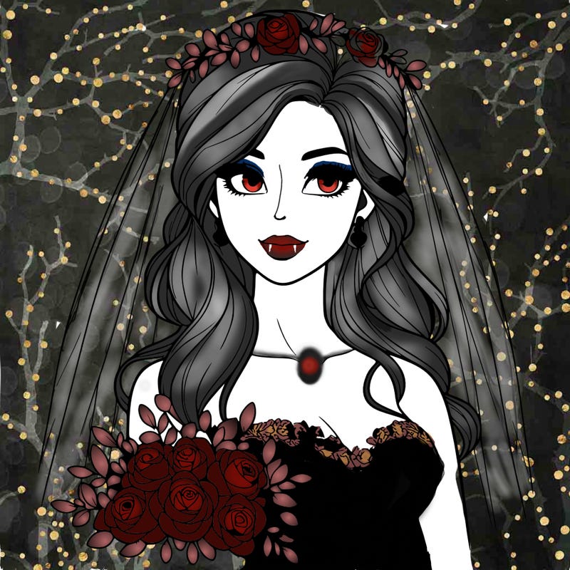 realistic bride