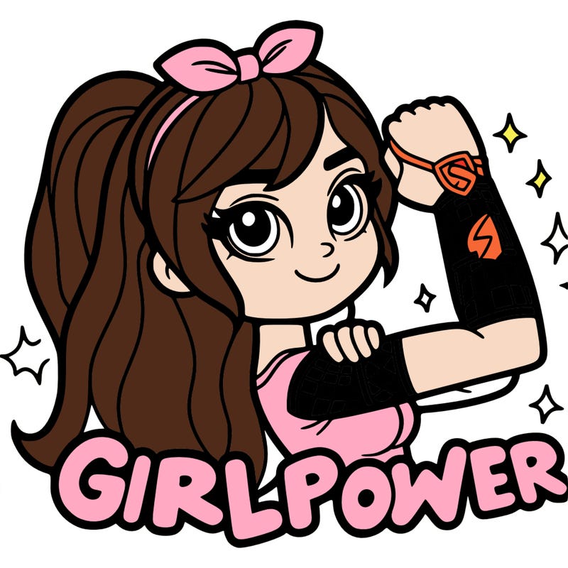 'girl power