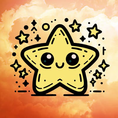 star