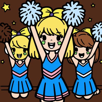 cheerleading