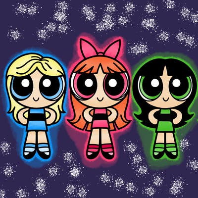 powerpuff girls