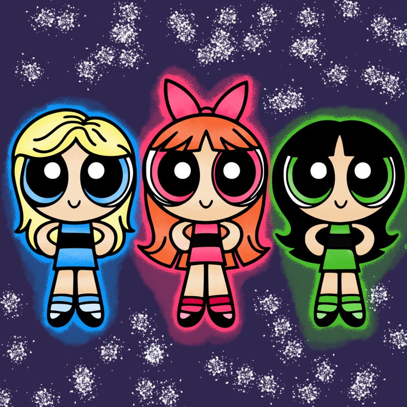 powerpuff girls