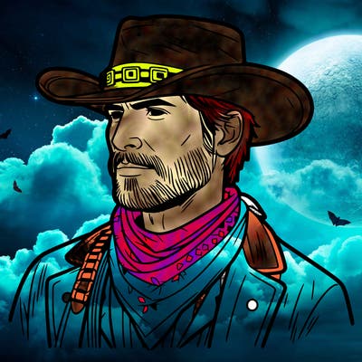 arthur morgan