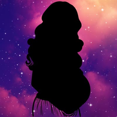 woman heavily pregnant realistic