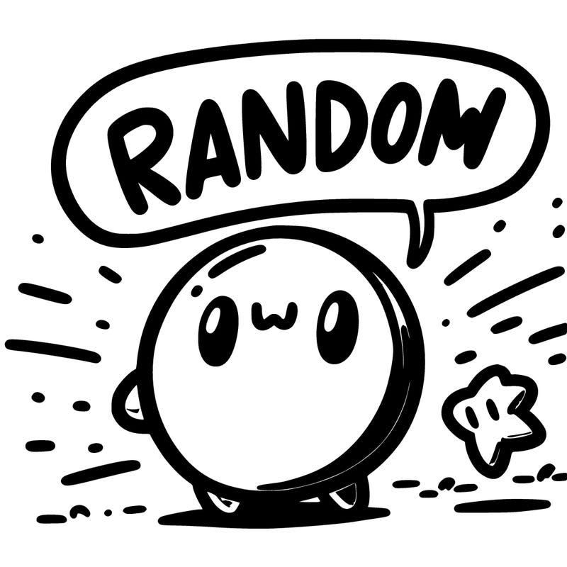 random