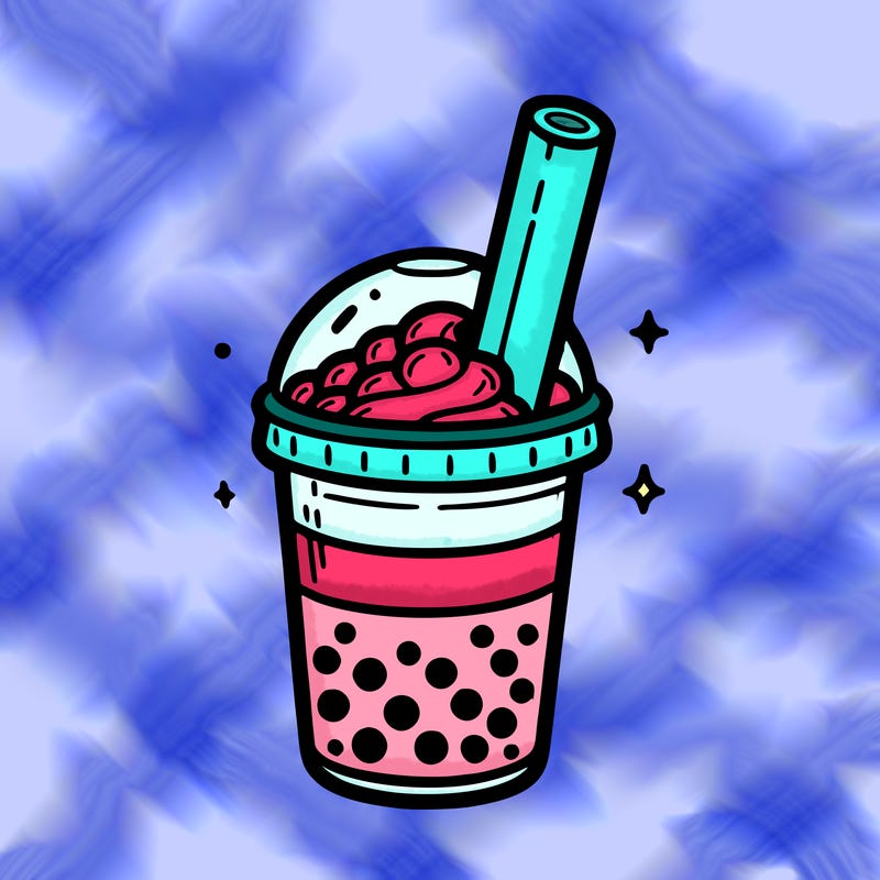 boba tea