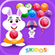 Bubble Shooter Bunny Games