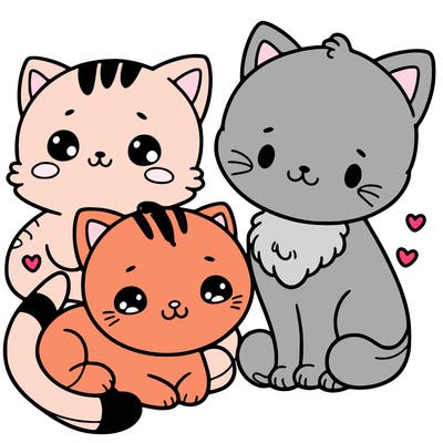 cute cats