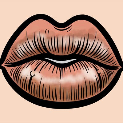 lips