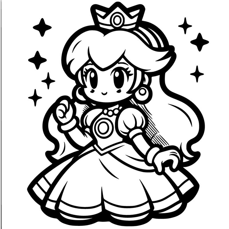 princess  peach