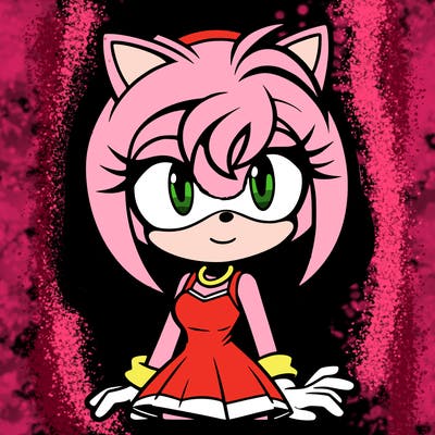 amy rose
