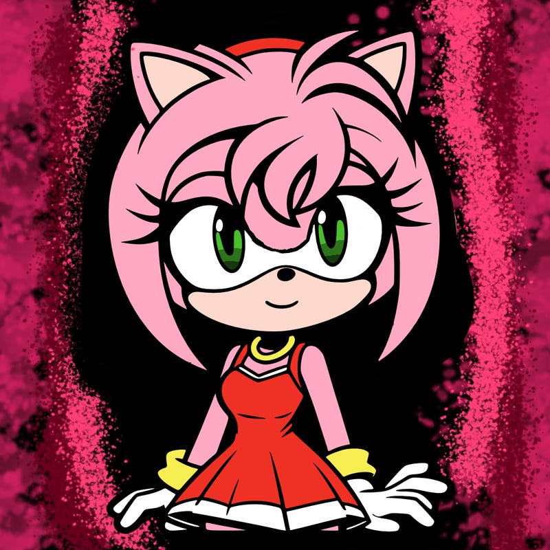 amy rose