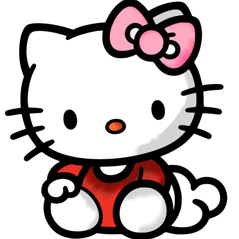 hello kitty