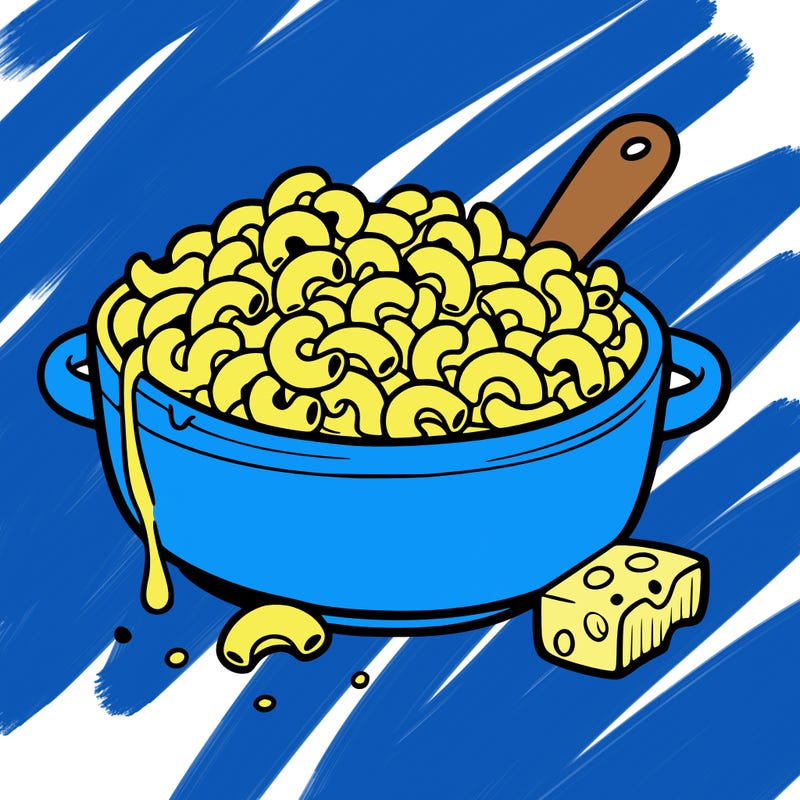mac and cheese