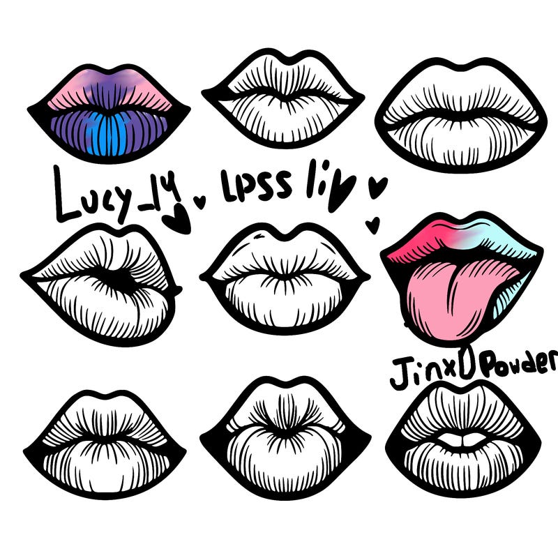 lips