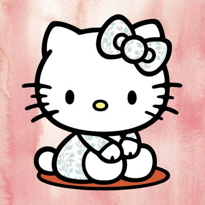 hello kitty
