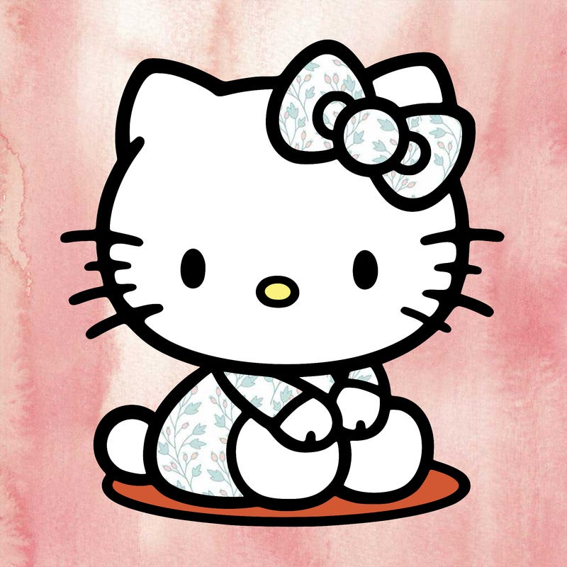 hello kitty