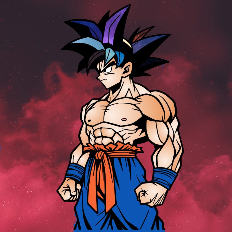 goku