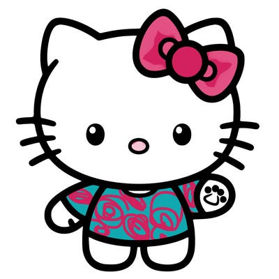 hello kitty