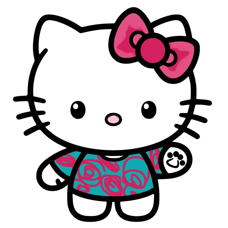 hello kitty