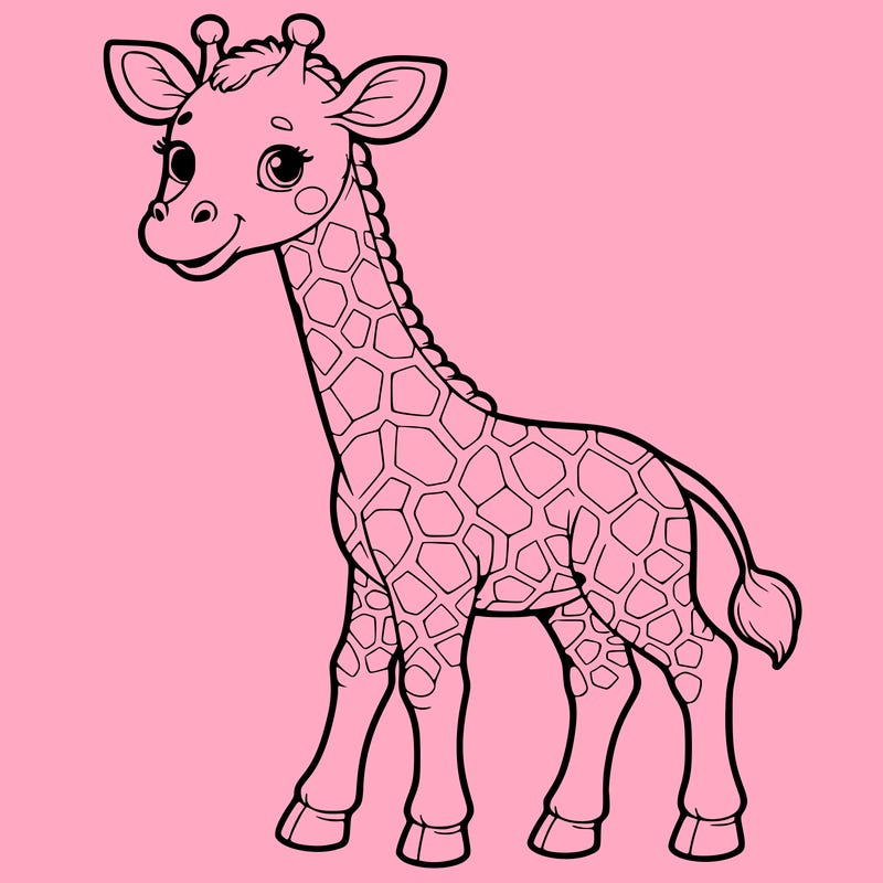 giraffe