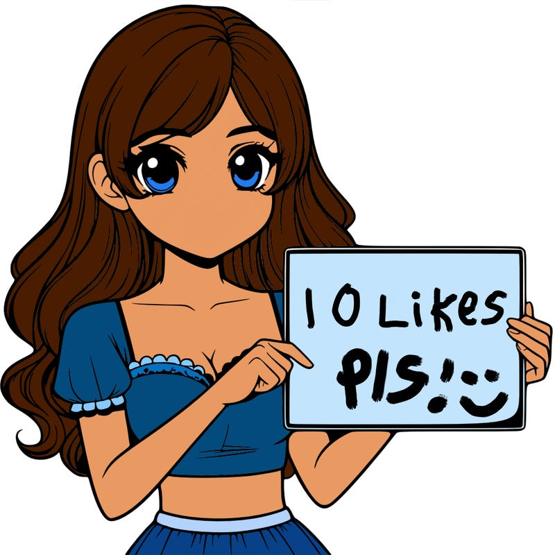 realistic pretty girl holding blank sign