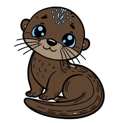 otter