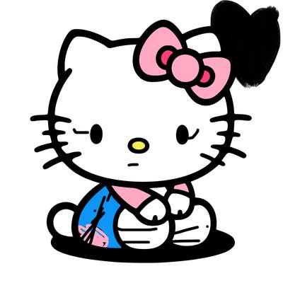 hello kitty