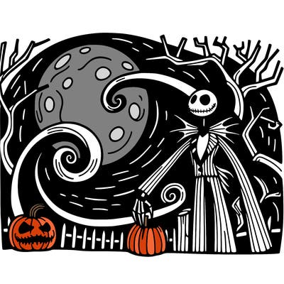 nightmare before christmas