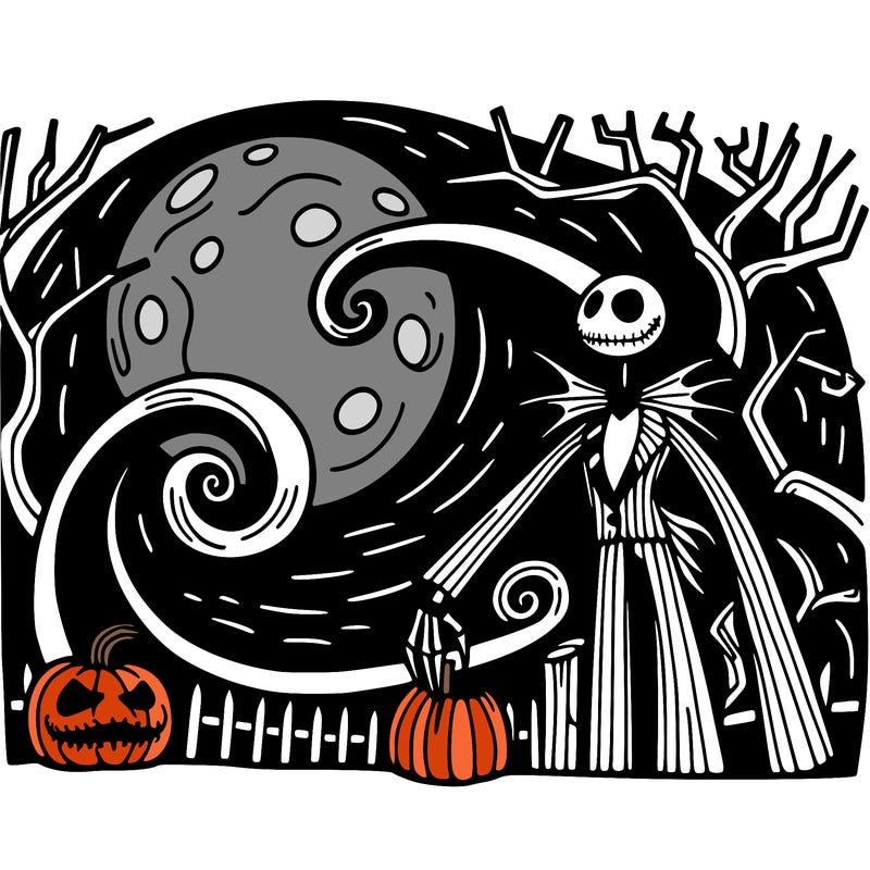 nightmare before christmas