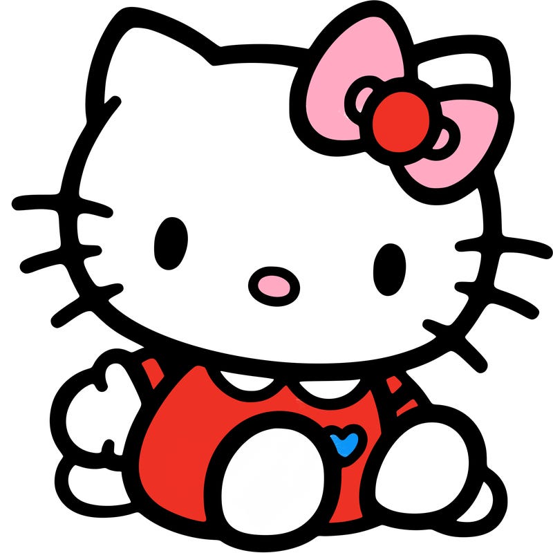 hello kitty