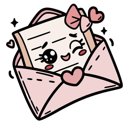 a love letter