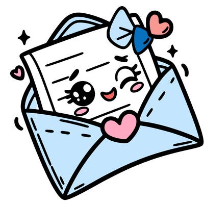 a love letter