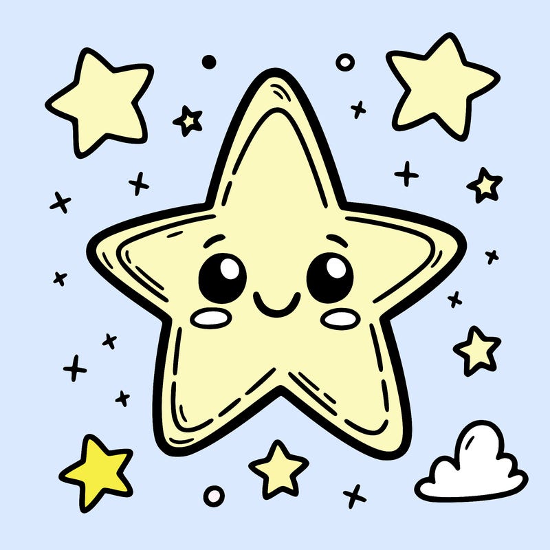 star