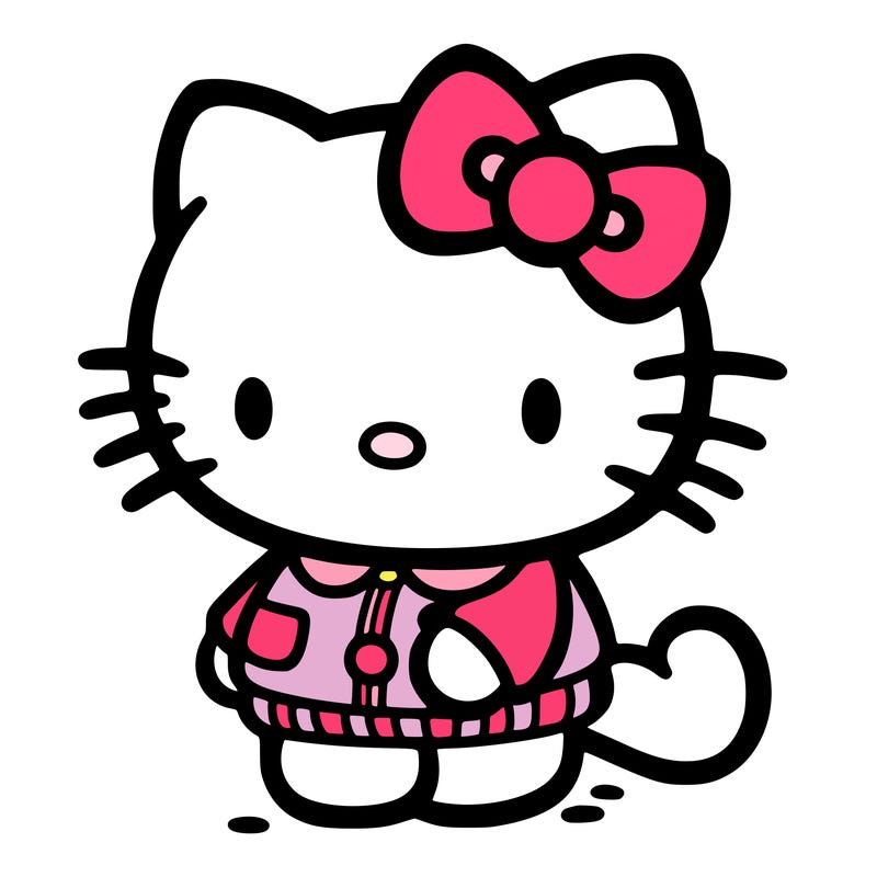 hello kitty