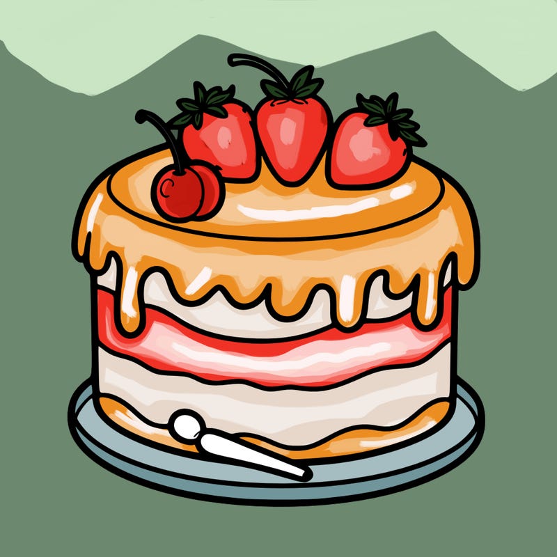 cake