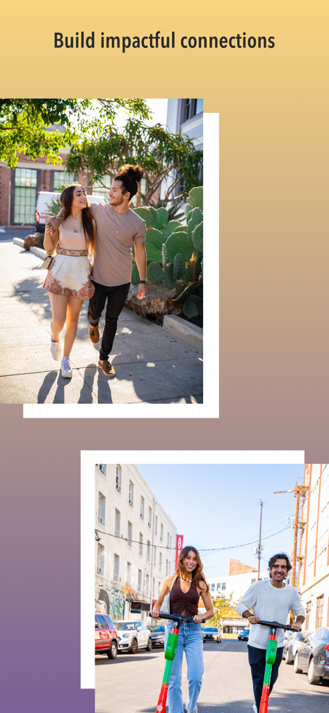 baklava: Arab Relationships - Zwei junge Paare genießen Dates im Freien, um den Aufbau wirkungsvoller Verbindungen auf Baklava zu demonstrieren