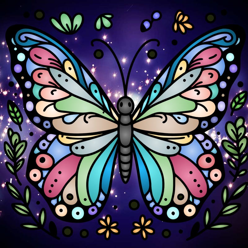 butterfly