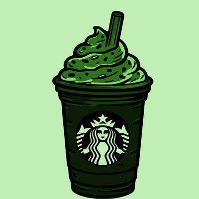 starbucks, frappuccino