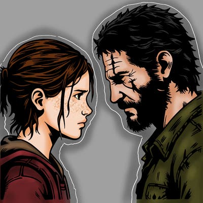the last of us