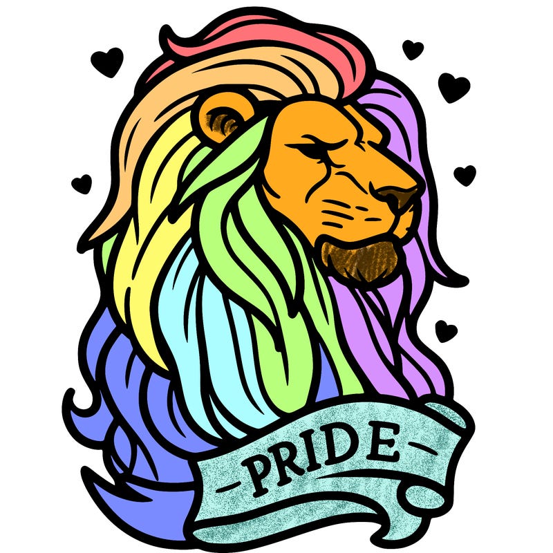 pride