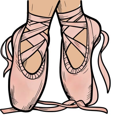 ballet shoes