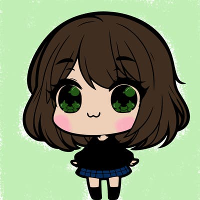 chibi girl