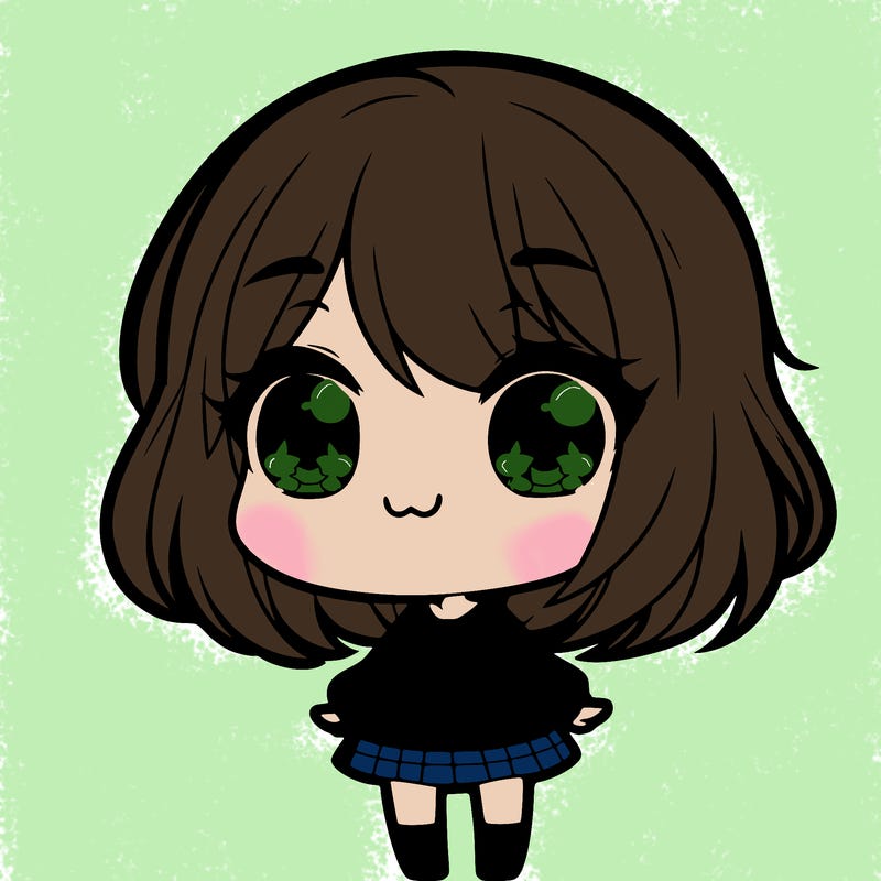 chibi girl