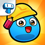 My Boo Town Pocket World Game - App Icon
