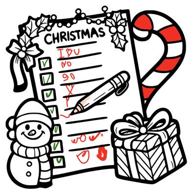 christmas list