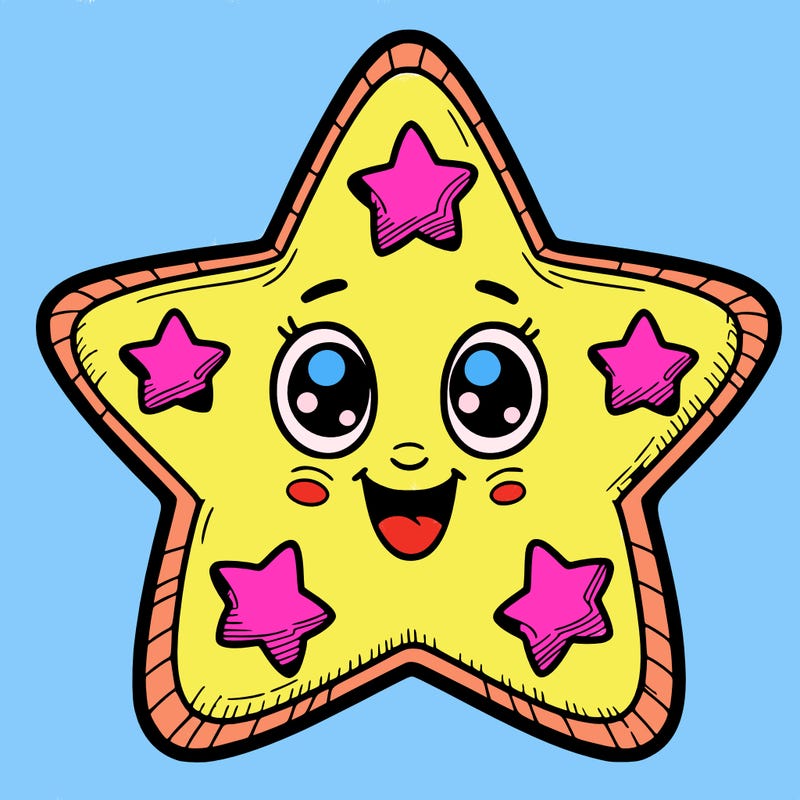 star