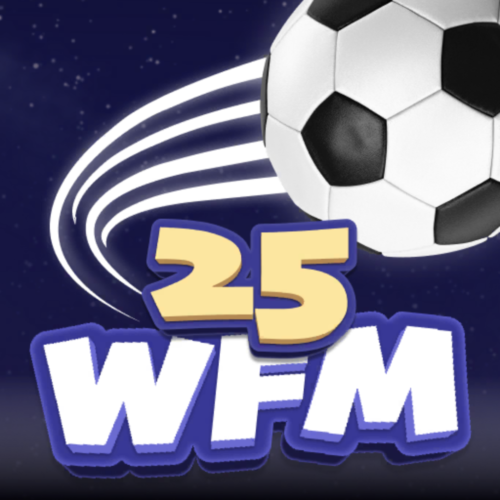 WFM 2025 - Soccer Manager Game