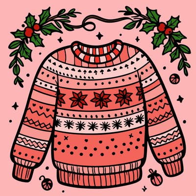 christmas sweater
