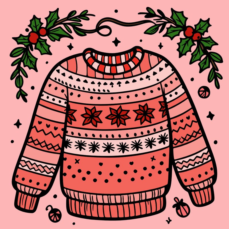christmas sweater